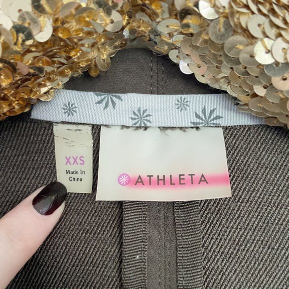 Athleta Moto Jacket - Picture 11 of 13